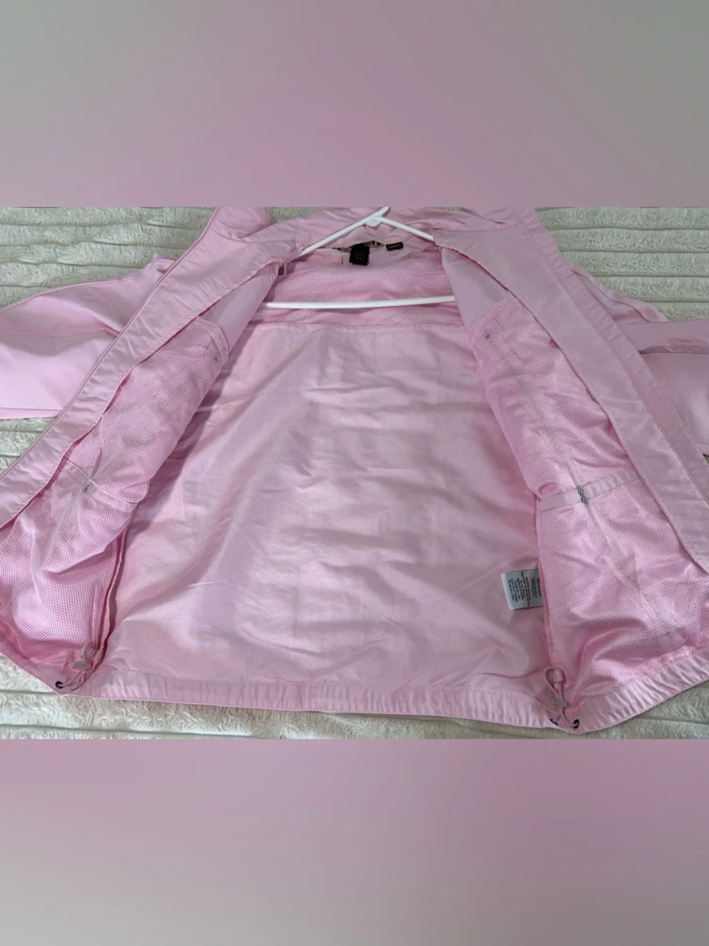 NWT North End Windbreaker Jacket - Women - Picture 10 of 11